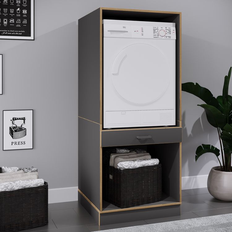 Produktbild: &Uuml;berbauschrank Waschmaschine &Uuml;berbau Rislo OP XL
