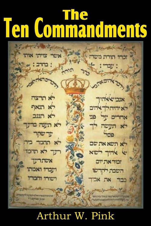 Produktbild: The Ten Commandments