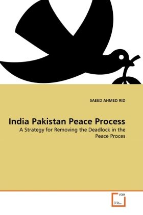 Produktbild: RID, S: India Pakistan Peace Process