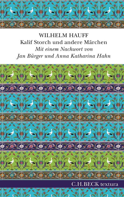 Bild vom Artikel Kalif Storch und andere Märchen vom Autor Wilhelm Hauff