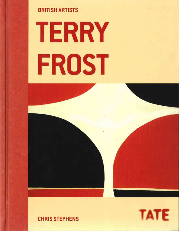 Produktbild: Tate British Artists: Terry Frost