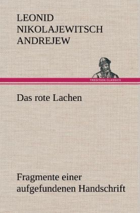 Produktbild: Das rote Lachen