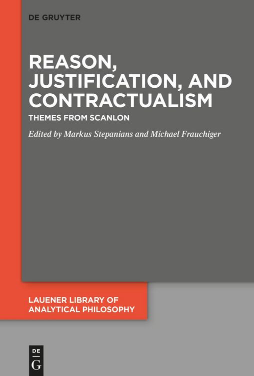 Produktbild: Reason, Justification, and Contractualism