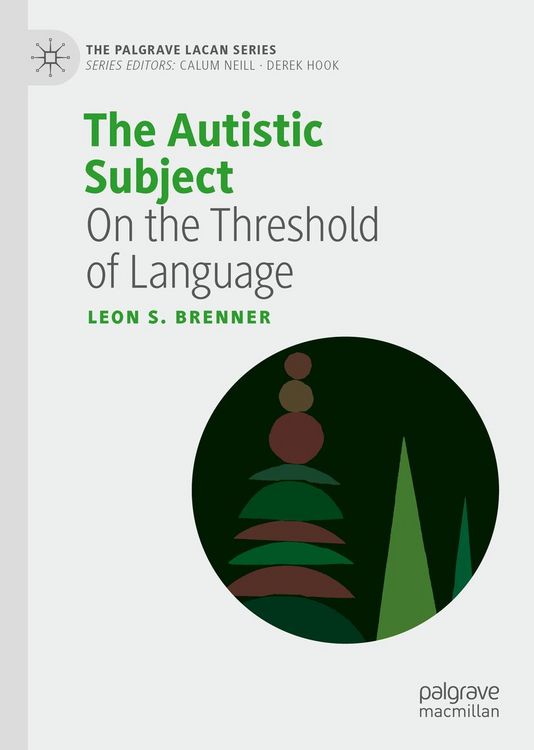 Produktbild: The Autistic Subject