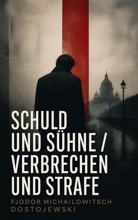 Produktbild: Schuld und S&uuml;hne / Verbrechen und Strafe