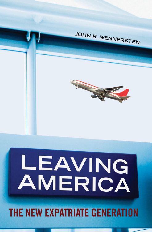 Produktbild: Leaving America