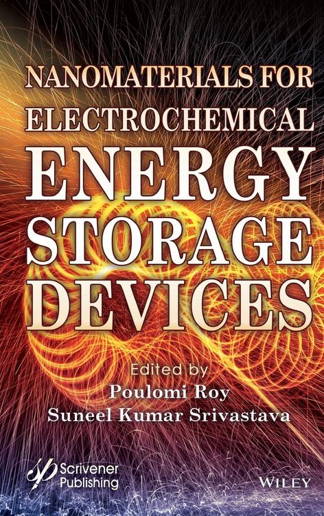 Produktbild: Nanomaterials for Electrochemical Energy Storage Devices