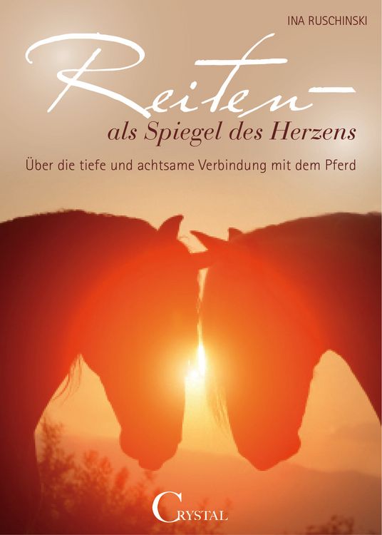 Produktbild: Reiten als Spiegel des Herzens