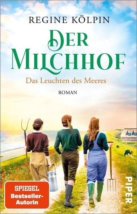 Produktbild: Der Milchhof &ndash; Das Leuchten des Meeres