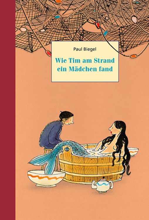 Produktbild: Wie Tim am Strand ein M&auml;dchen fand