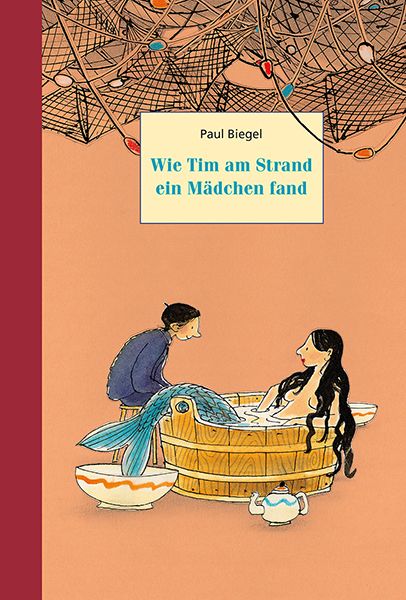 Produktbild: Wie Tim am Strand ein M&auml;dchen fand