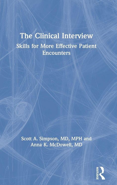Produktbild: The Clinical Interview