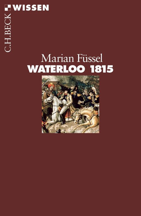 Produktbild: Waterloo 1815