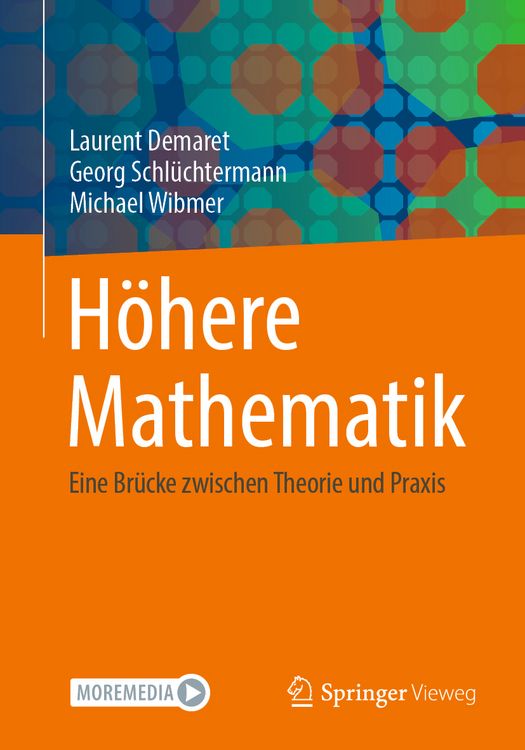 Produktbild: Höhere Mathematik