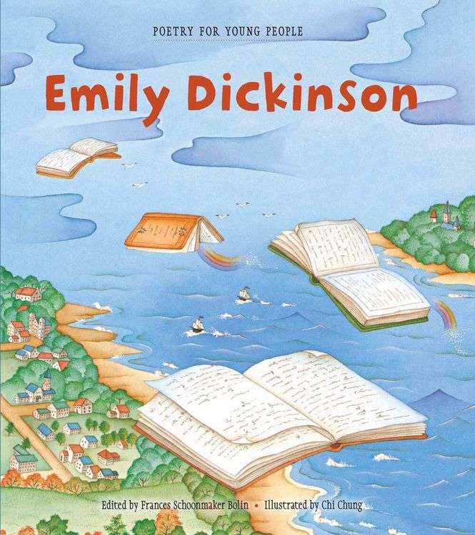 Produktbild: Poetry for Young People: Emily Dickinson