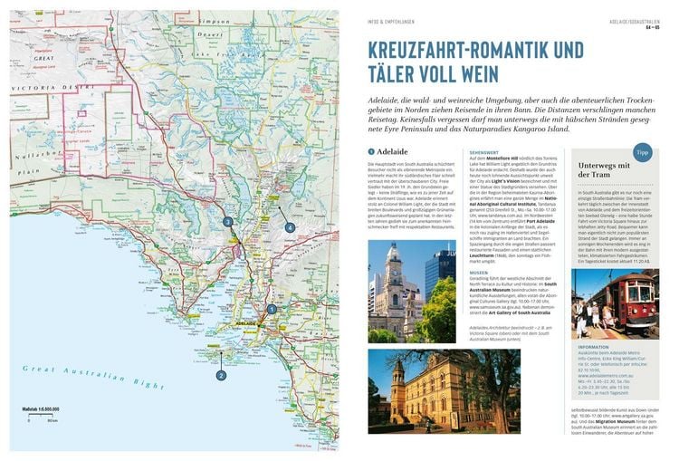 Produktbild: DUMONT Bildatlas Australien Westen, S&uuml;den