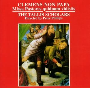 Produktbild: Missa Pastores quidnam vidistis/Motetten