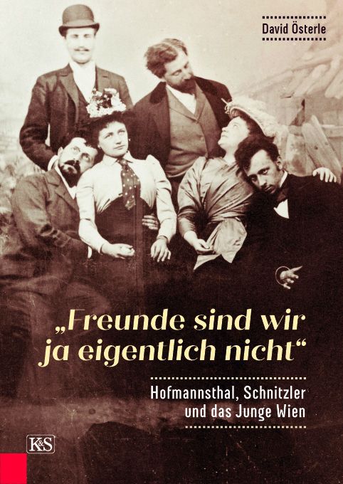 Produktbild: &bdquo;Freunde sind wir ja eigentlich nicht&ldquo;