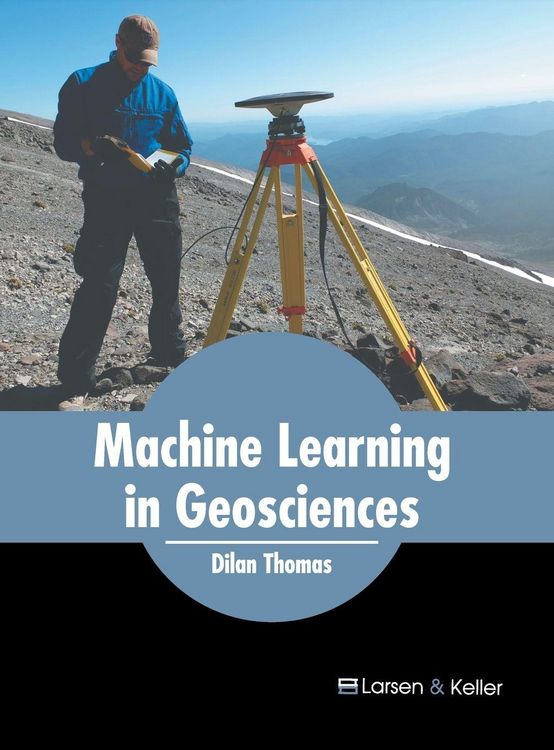 Produktbild: Machine Learning in Geosciences