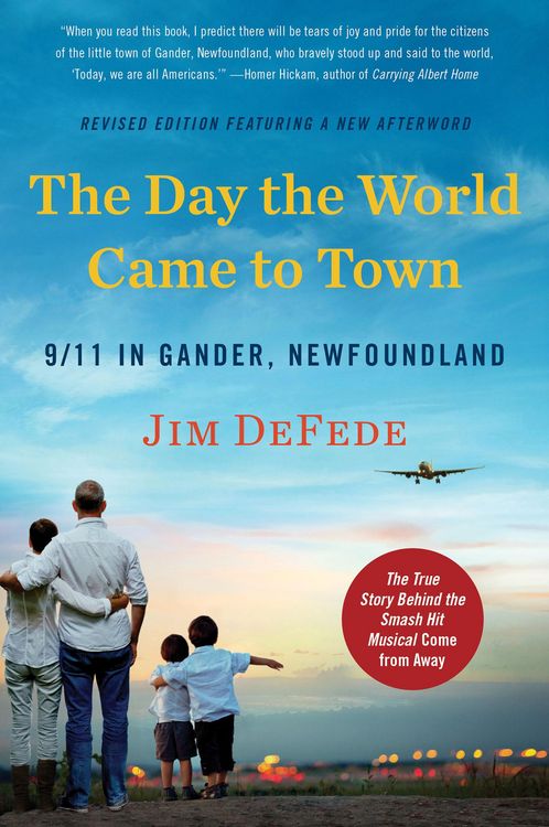 Produktbild: The Day the World Came to Town