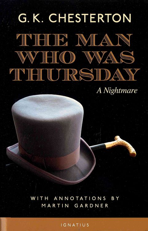 Produktbild: The Man Who Was Thursday