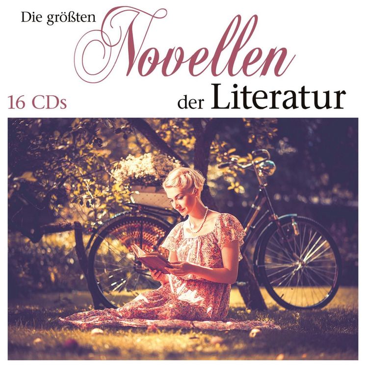 Produktbild: Die gr&ouml;&szlig;ten Novellen der Literatur