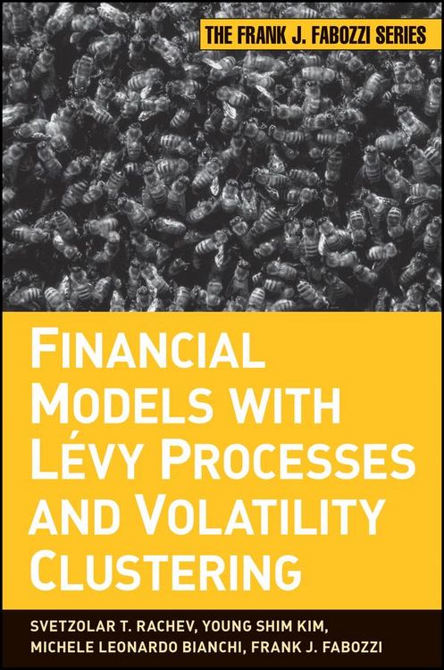 Produktbild: Financial Models with Levy Processes and Volatility Clustering