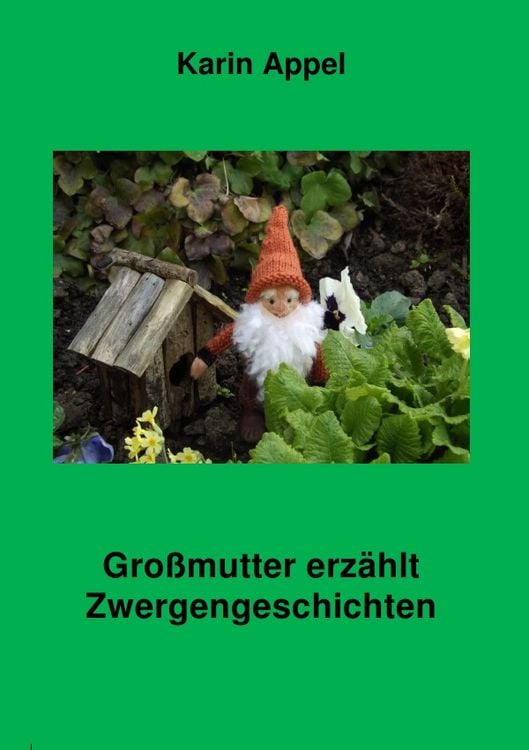 Produktbild: Gro&szlig;mutter erz&auml;hlt Zwergengeschichten