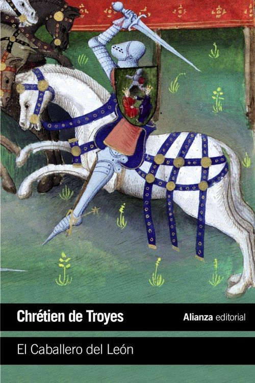 Produktbild: El caballero del le&oacute;n