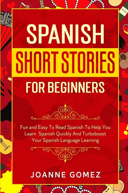 Produktbild: Spanish Short Stories for Beginners