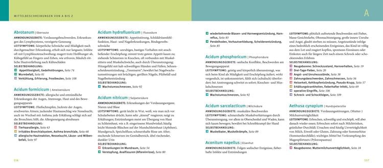 Produktbild: Quickfinder- Hom&ouml;opathie f&uuml;r Kinder