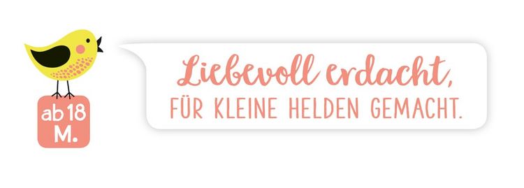 Produktbild: Edition Piepmatz: Bunt ist meine Lieblingsfarbe