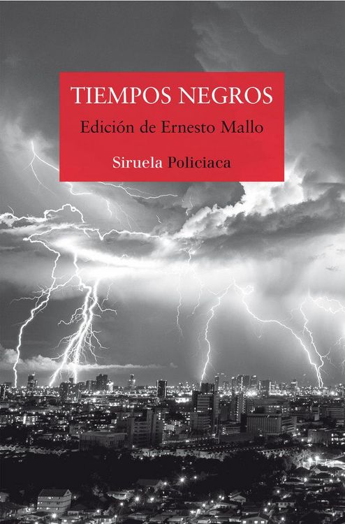 Produktbild: Tiempos negros (AVANCE)