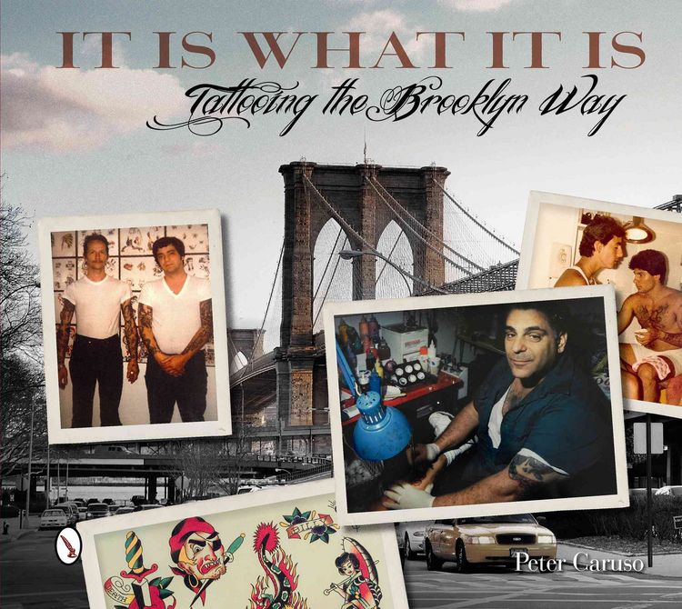 Produktbild: It Is What It Is