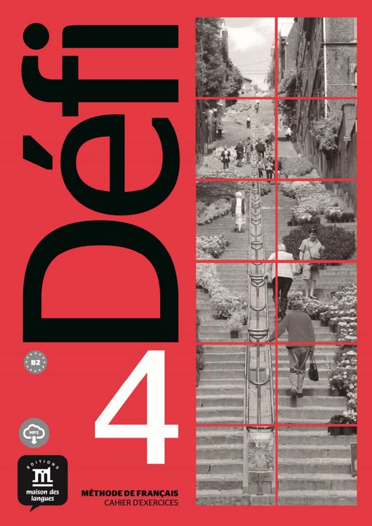 Défi 3 B1 - Édition hybride online bestellen