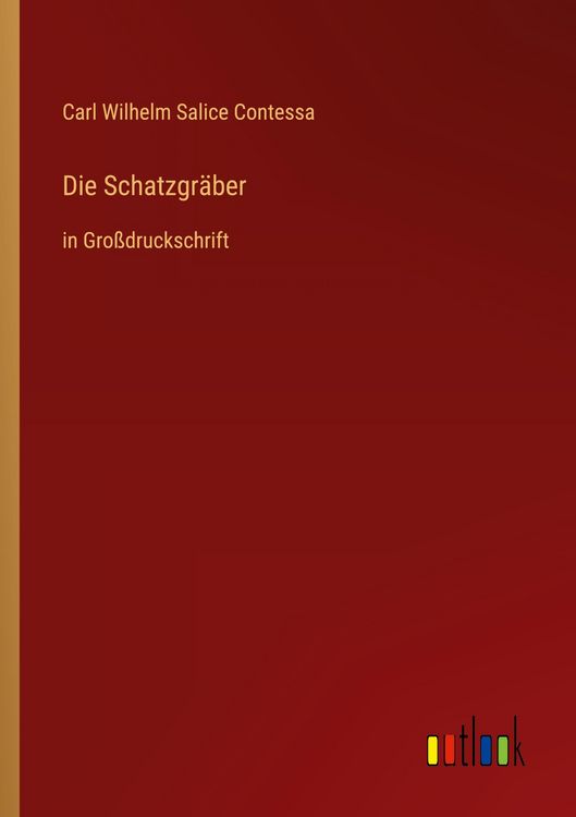 Produktbild: Die Schatzgr&auml;ber