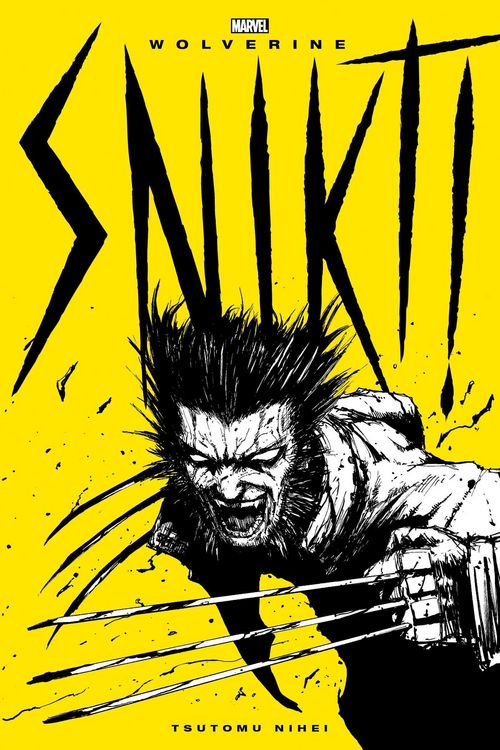 Produktbild: Wolverine