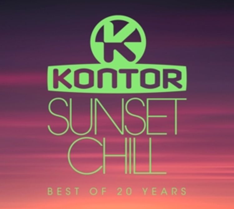 Produktbild: Kontor Sunset Chill-Best Of 20 Years (4LP)