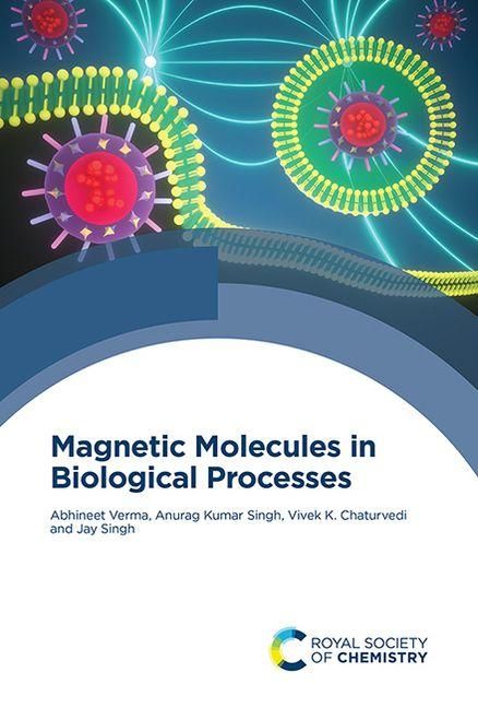 Produktbild: Magnetic Molecules in Biological Processes