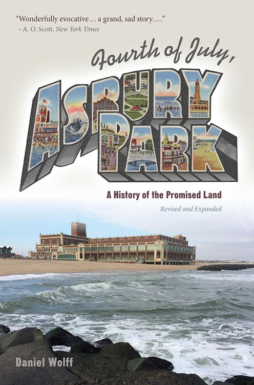 Produktbild: Fourth of July, Asbury Park