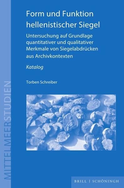 Produktbild: Form und Funktion hellenistischer Siegel