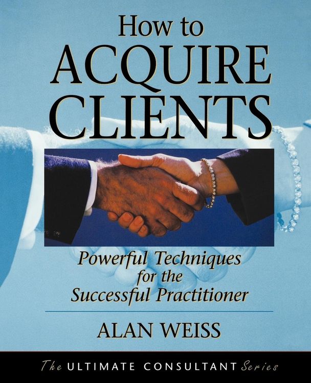 Produktbild: How to Acquire Clients