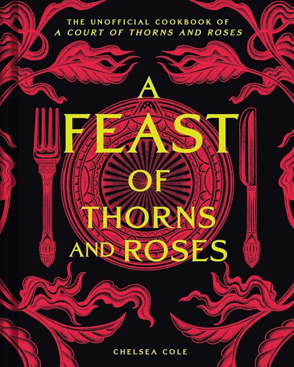 Produktbild: A Feast of Thorns and Roses