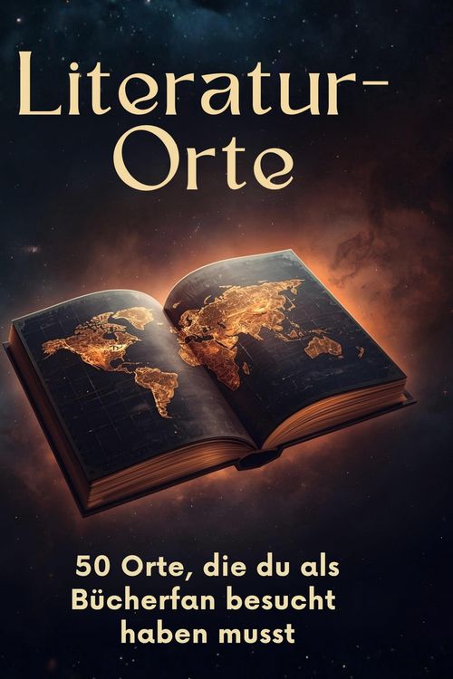Produktbild: Literatur-Orte