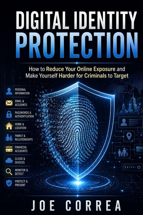 Produktbild: Digital Identity Protection