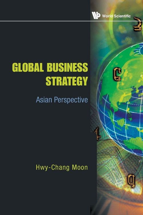 Produktbild: Global Business Strategy