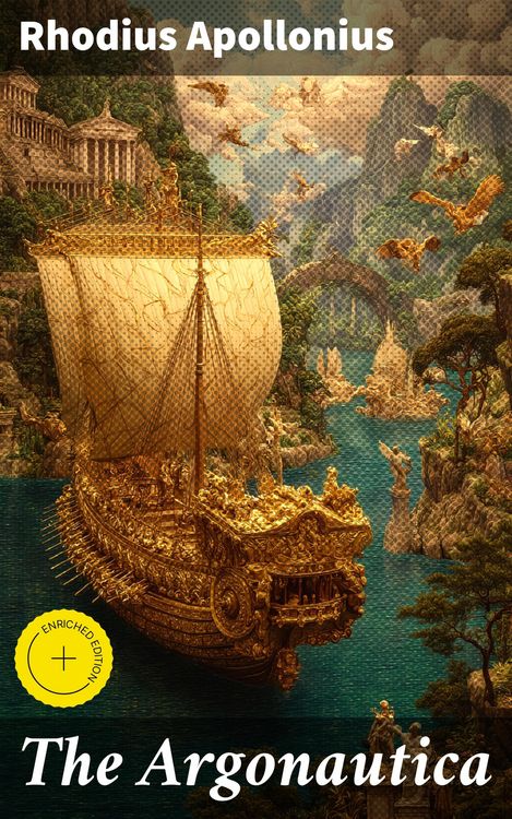 Produktbild: The Argonautica