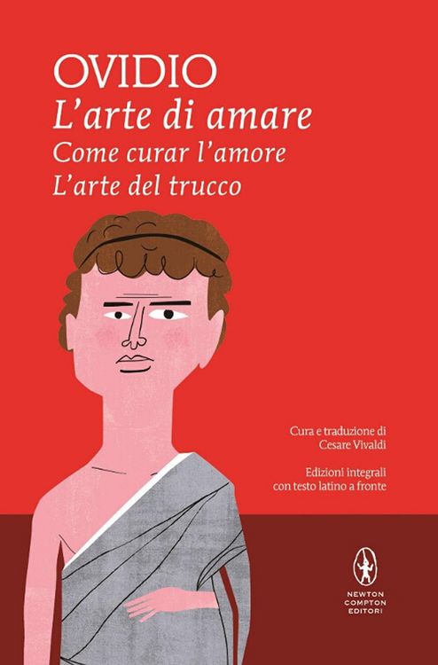 Produktbild: L' arte di amare-Come curar l'amore-L'arte del trucco. Testo latino a fronte