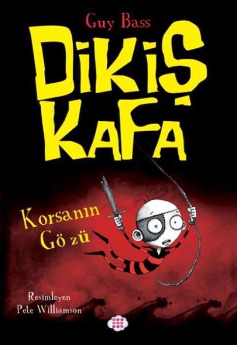 Produktbild: Dikis Kafa - Korsanin G&ouml;z&uuml;