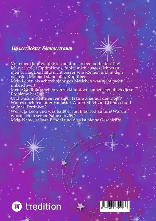 Produktbild: Ein verr&uuml;ckter Sommertraum
